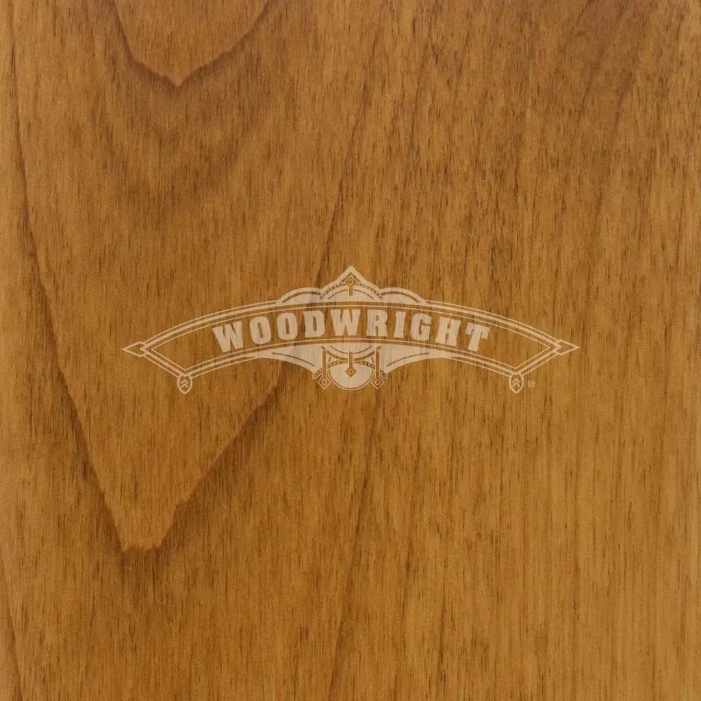 Wooden surface with the 