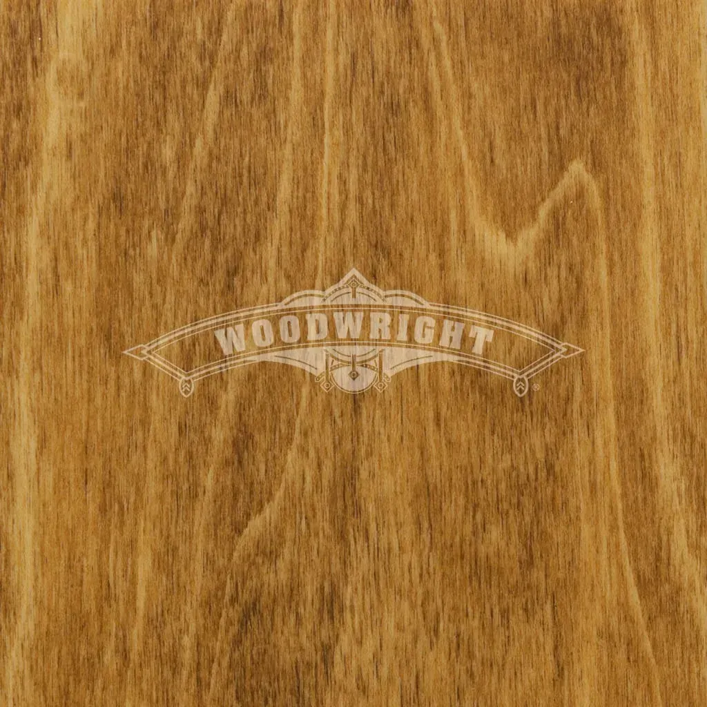 Woodgrain with etched 