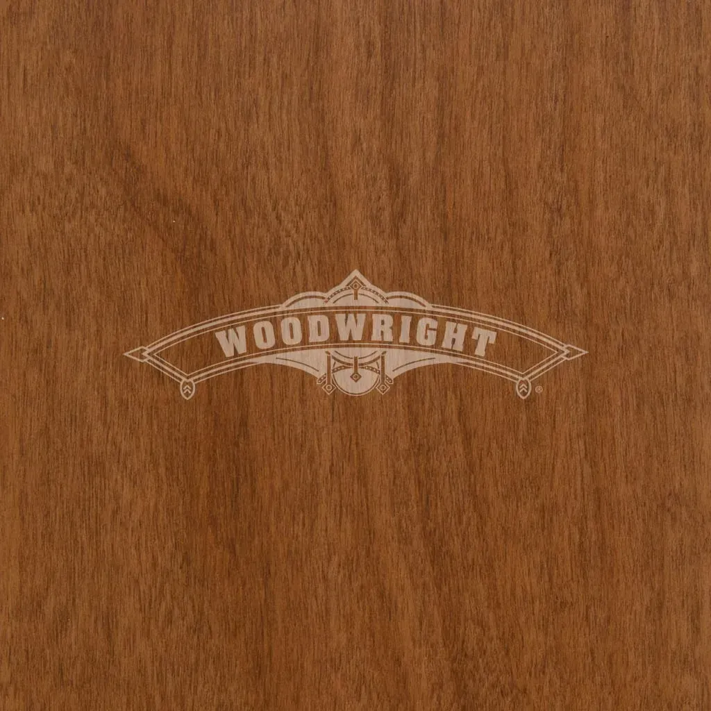Woodgrain background with the word 