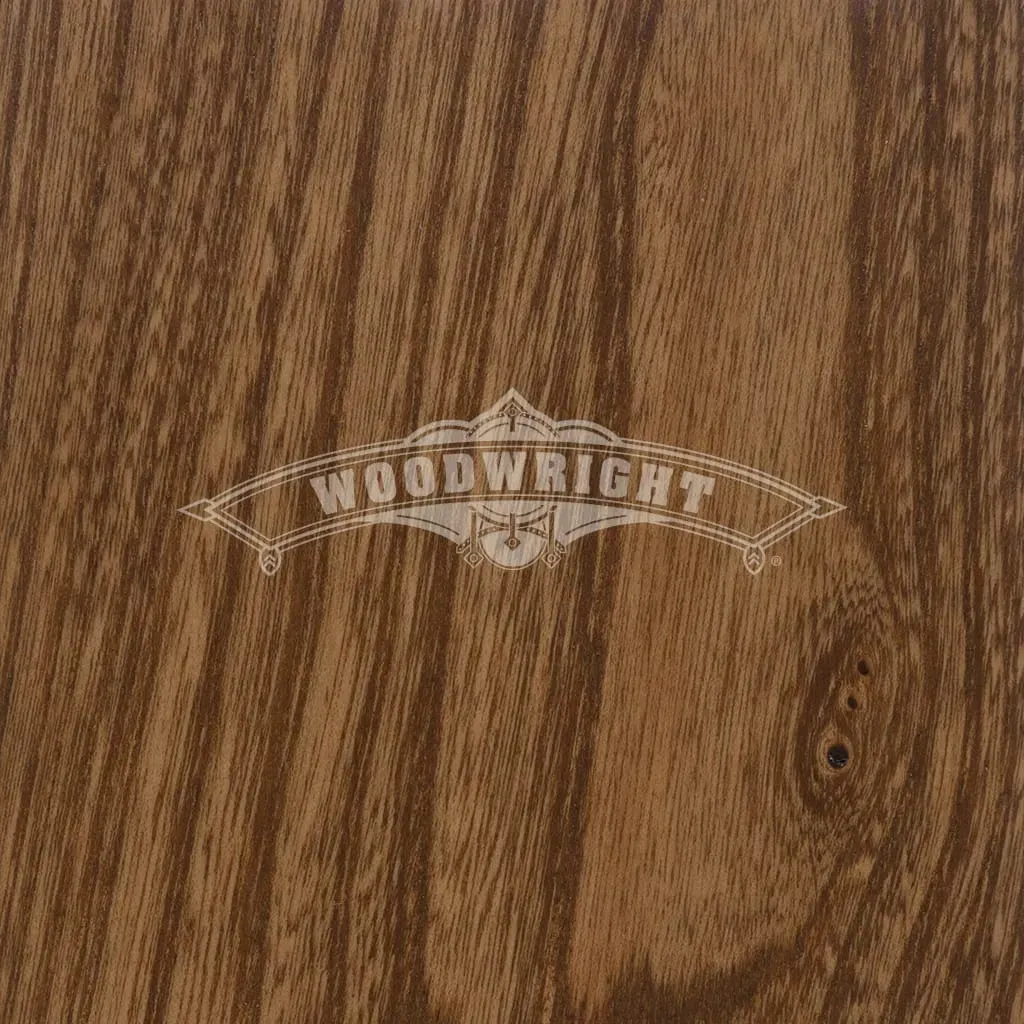 Wooden surface with 