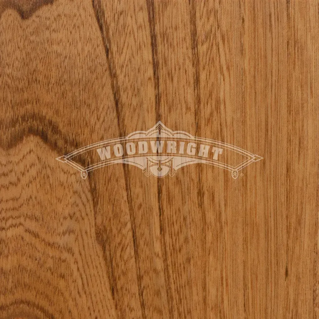 Close-up of wood grain with the word 