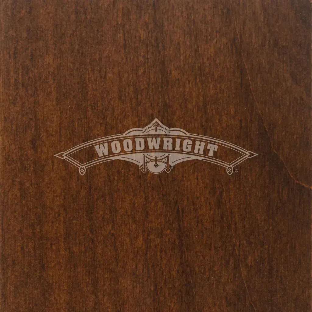 Dark wooden surface with 