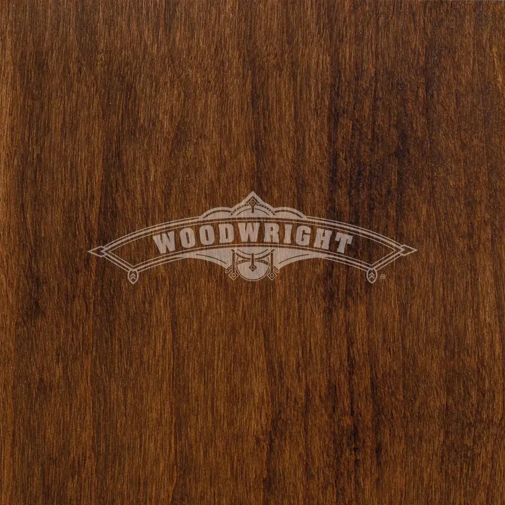 Brown wood grain background with 