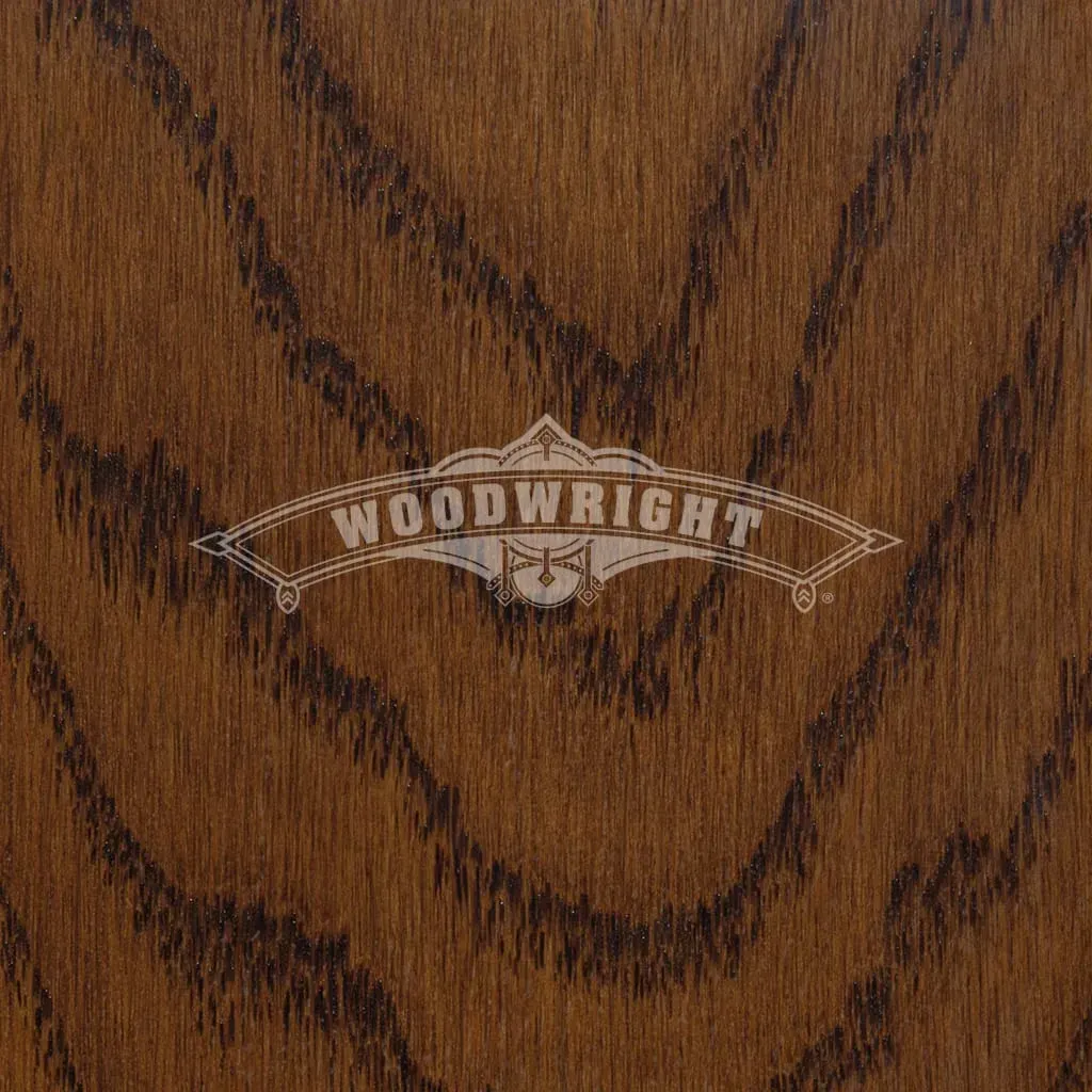 Wood grain with a 