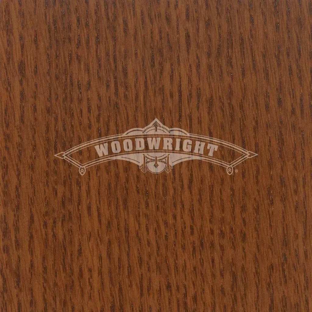 Woodgrain surface with 