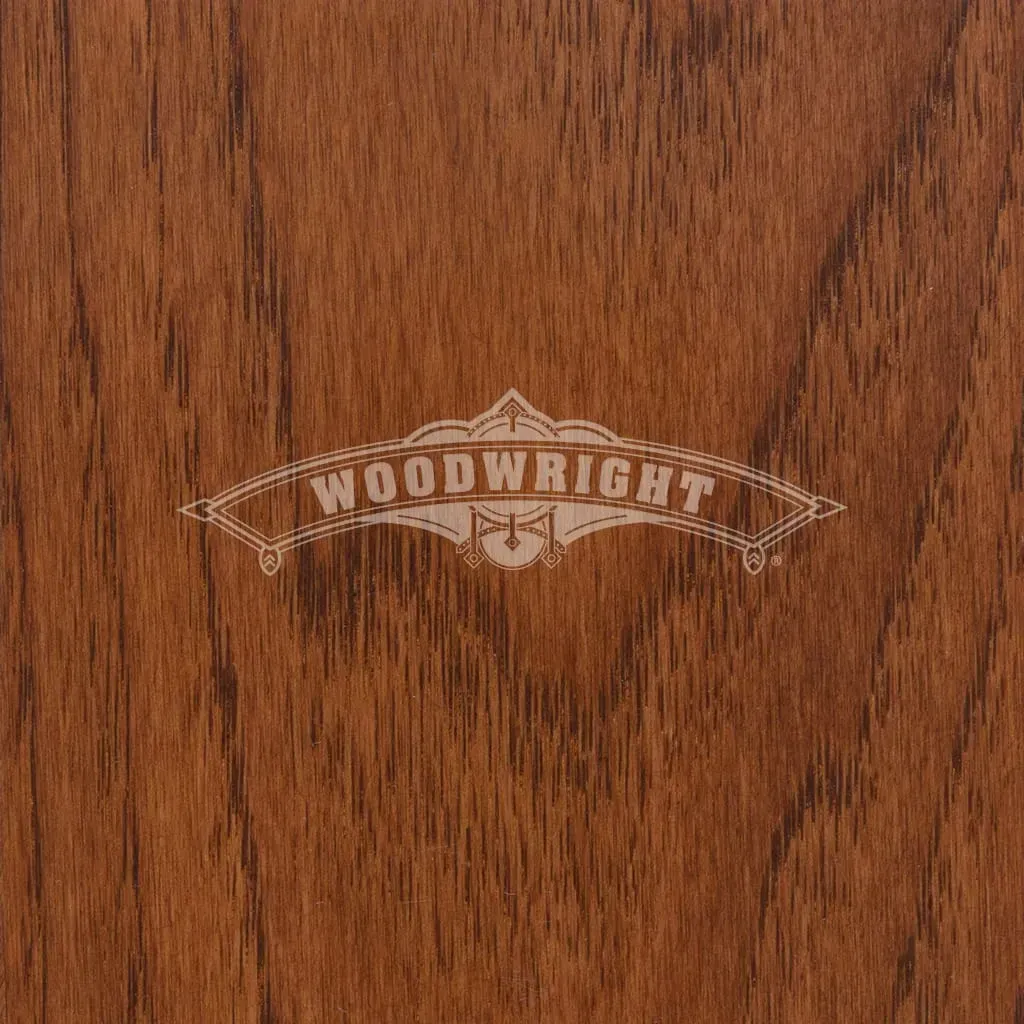 Woodgrain with etched 