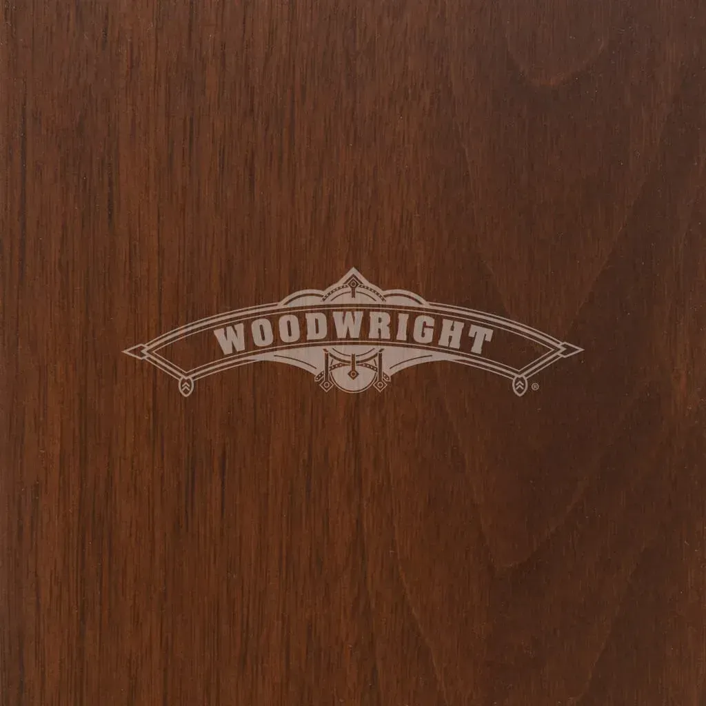 Brown wooden surface with 