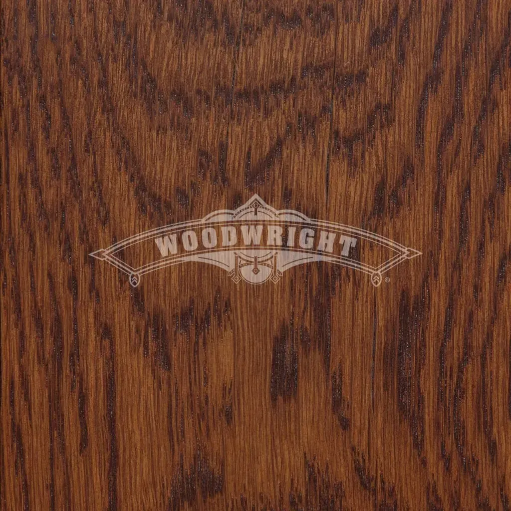 Dark oak wood grain with 