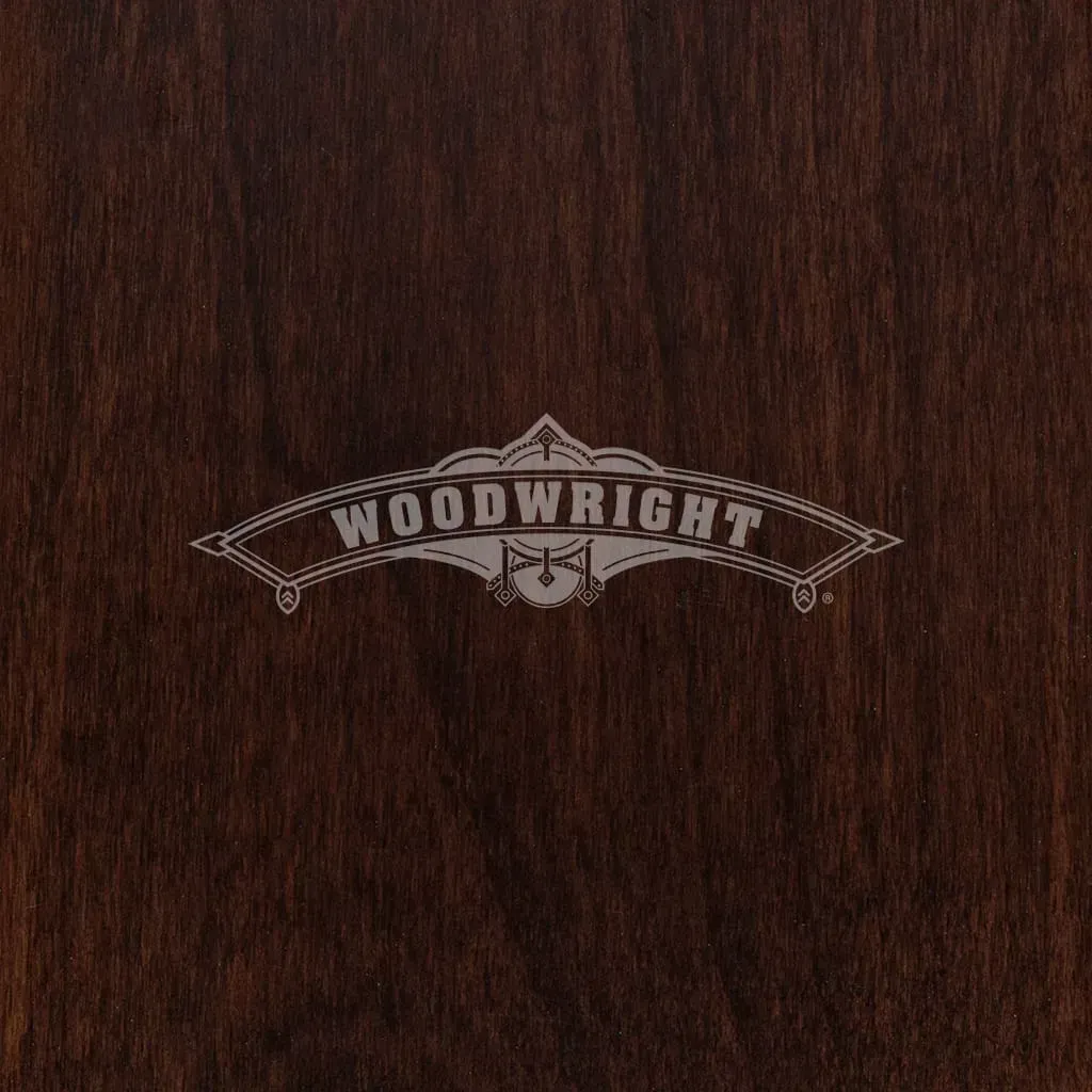 Dark wood grain with 