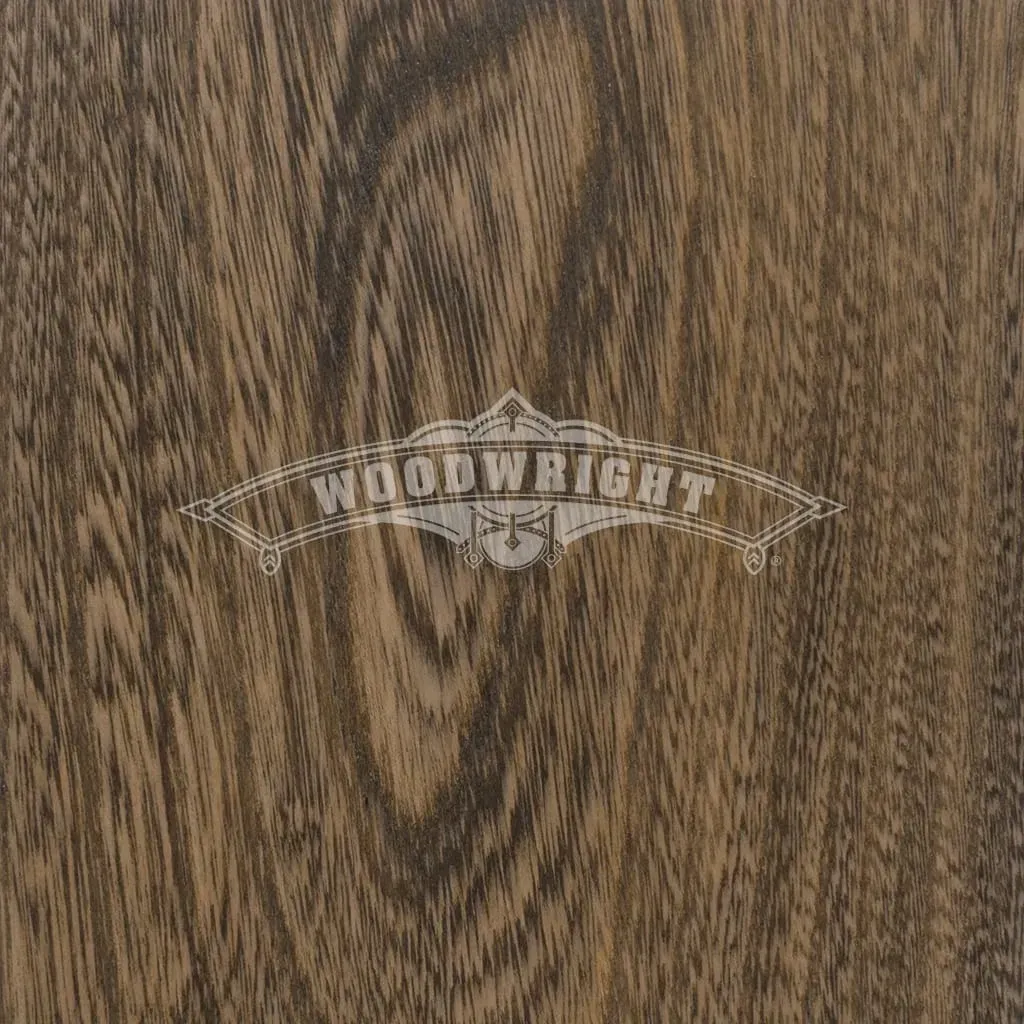 Dark brown woodgrain texture with 