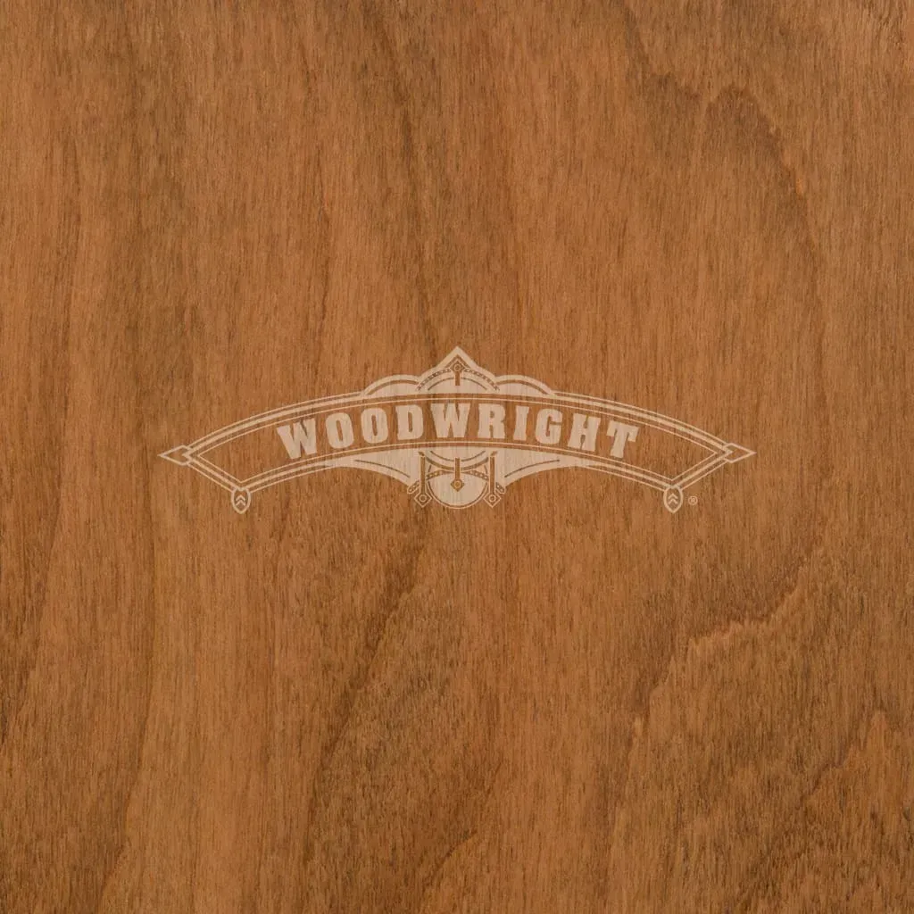 Wood grain with 