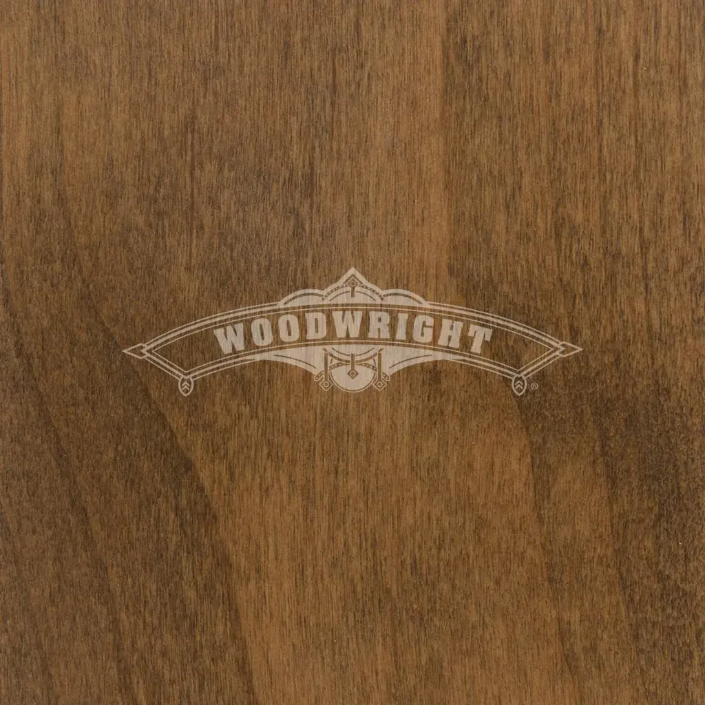 Wood grain background with the word 