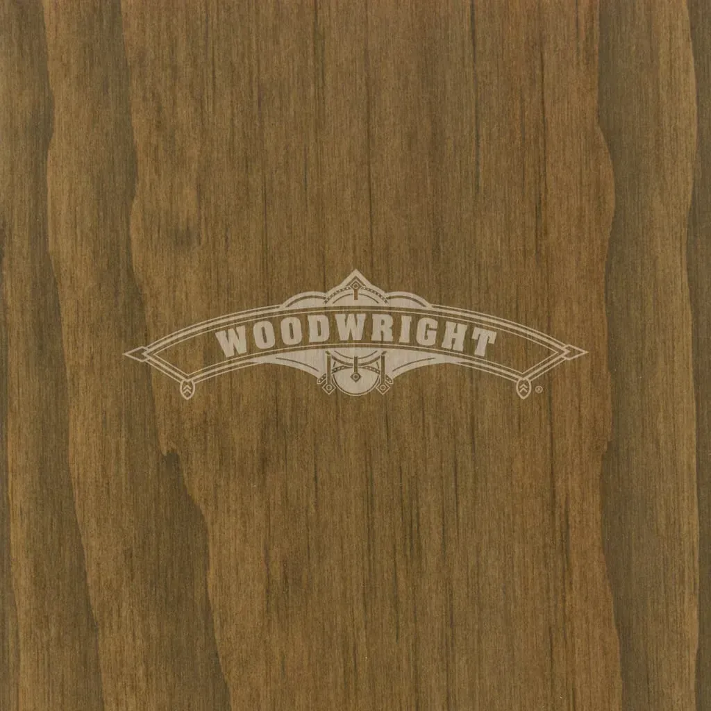Woodgrain surface with 