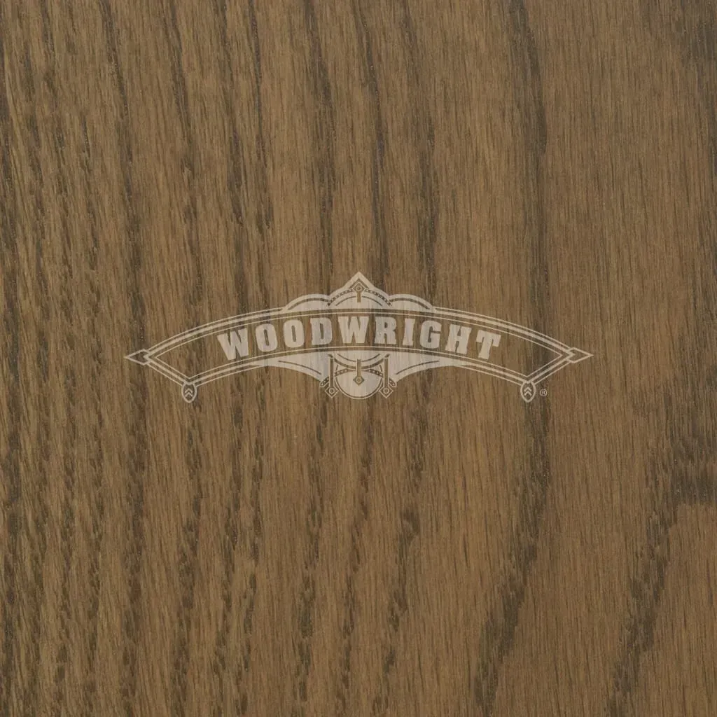 Close-up of brown wood grain with a 