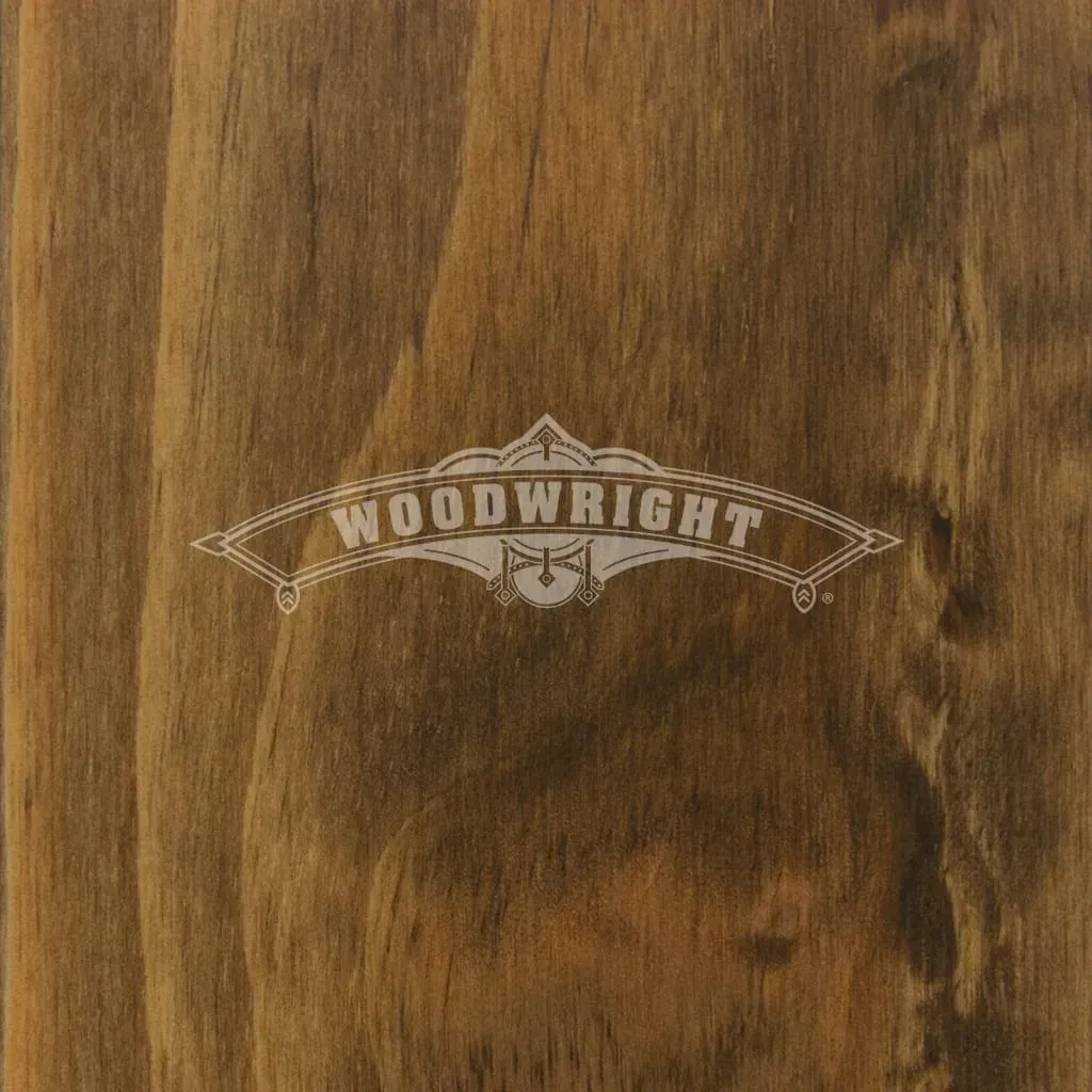 Wood grain background with the 