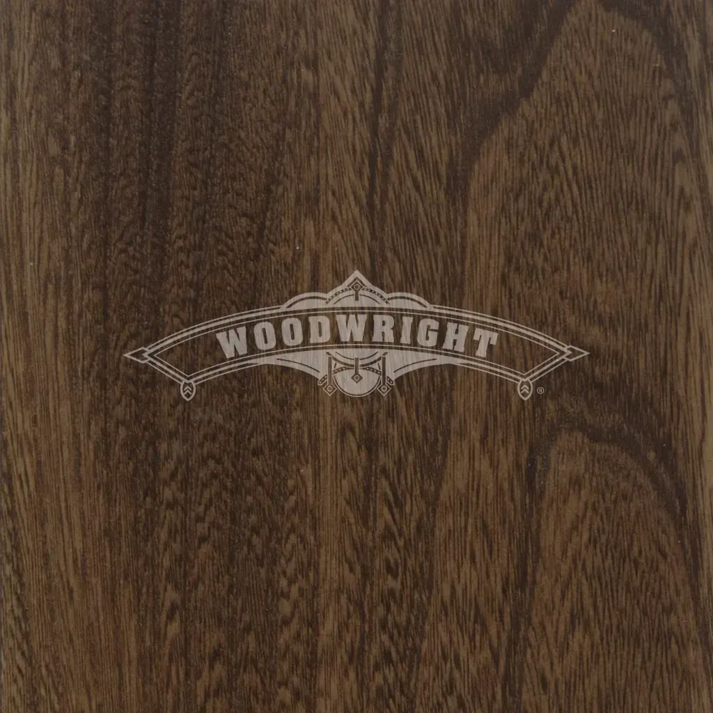 Woodgrain background with the word 
