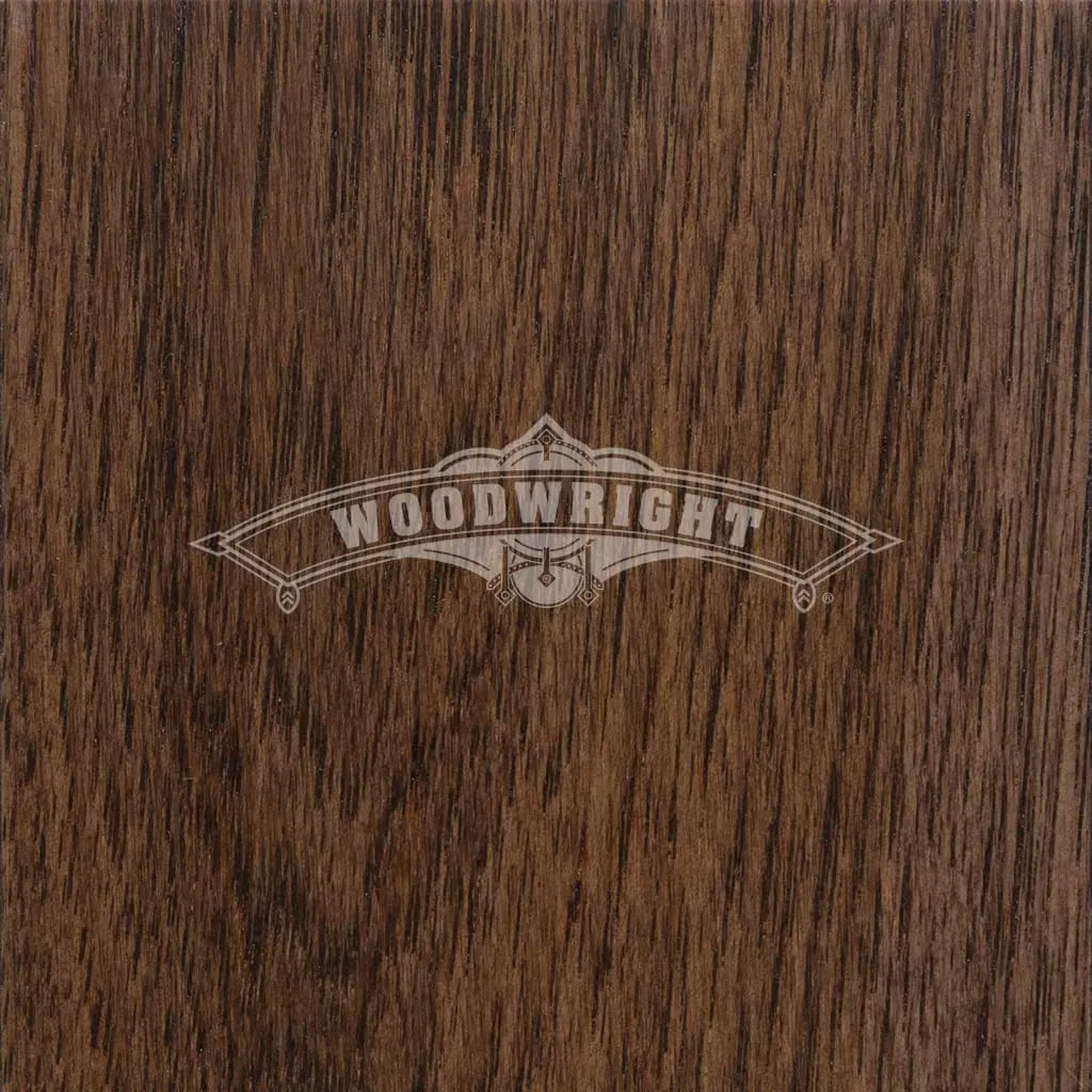 Dark wood grain background with 