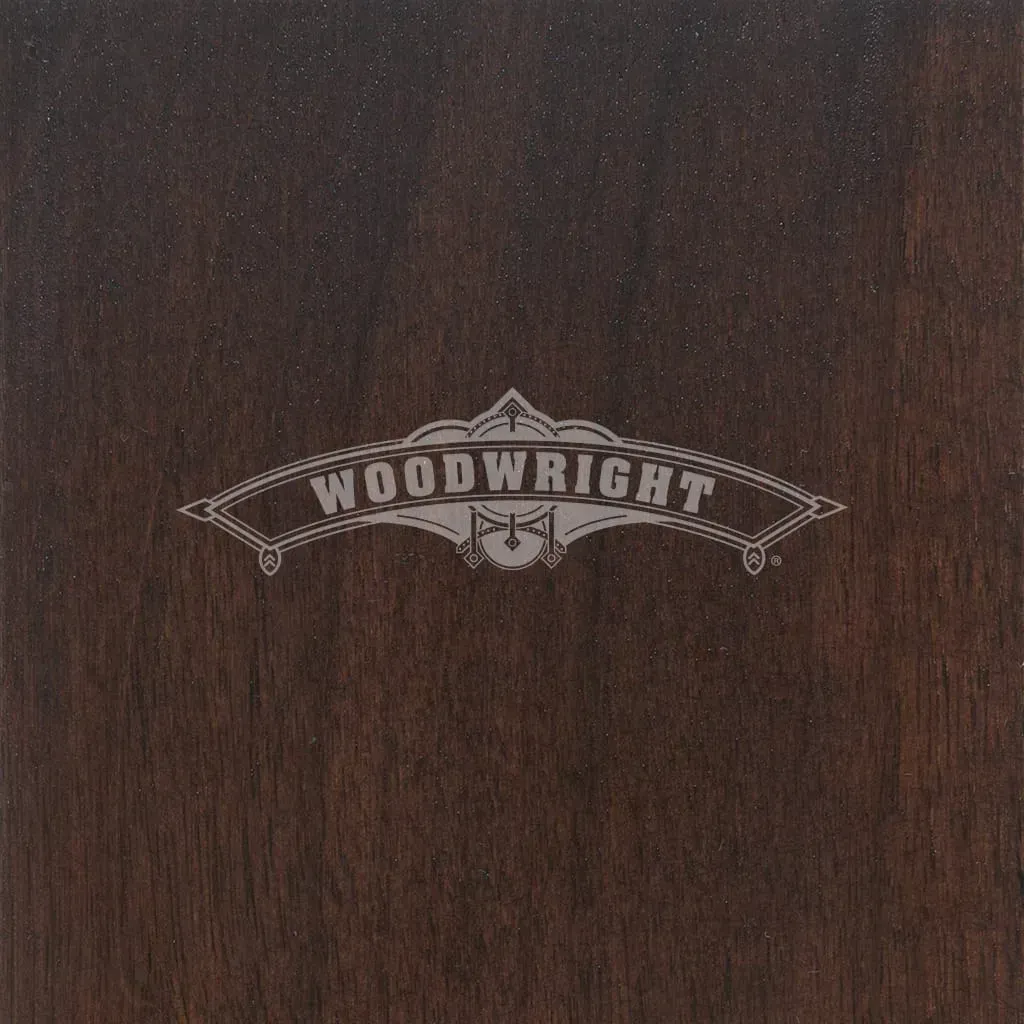 Dark wood grain with 