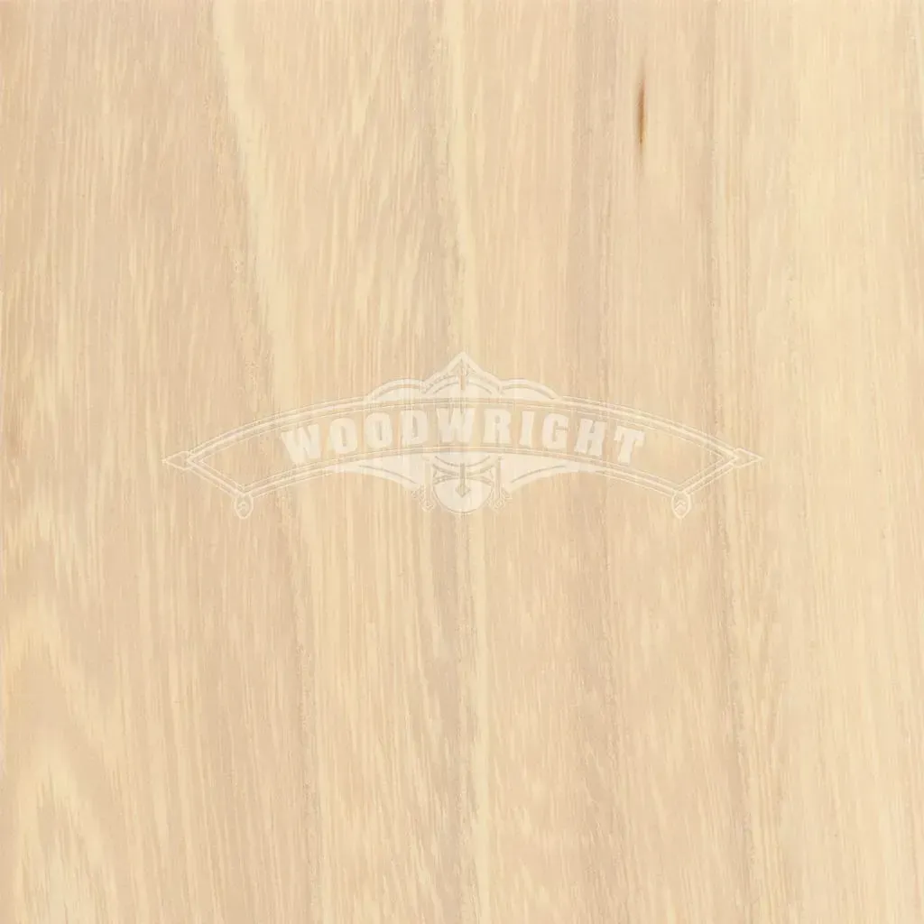 Close-up of blonde wood grain with 
