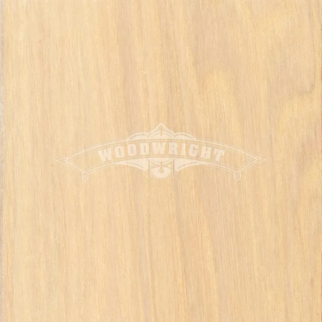 Light-colored plywood with a 