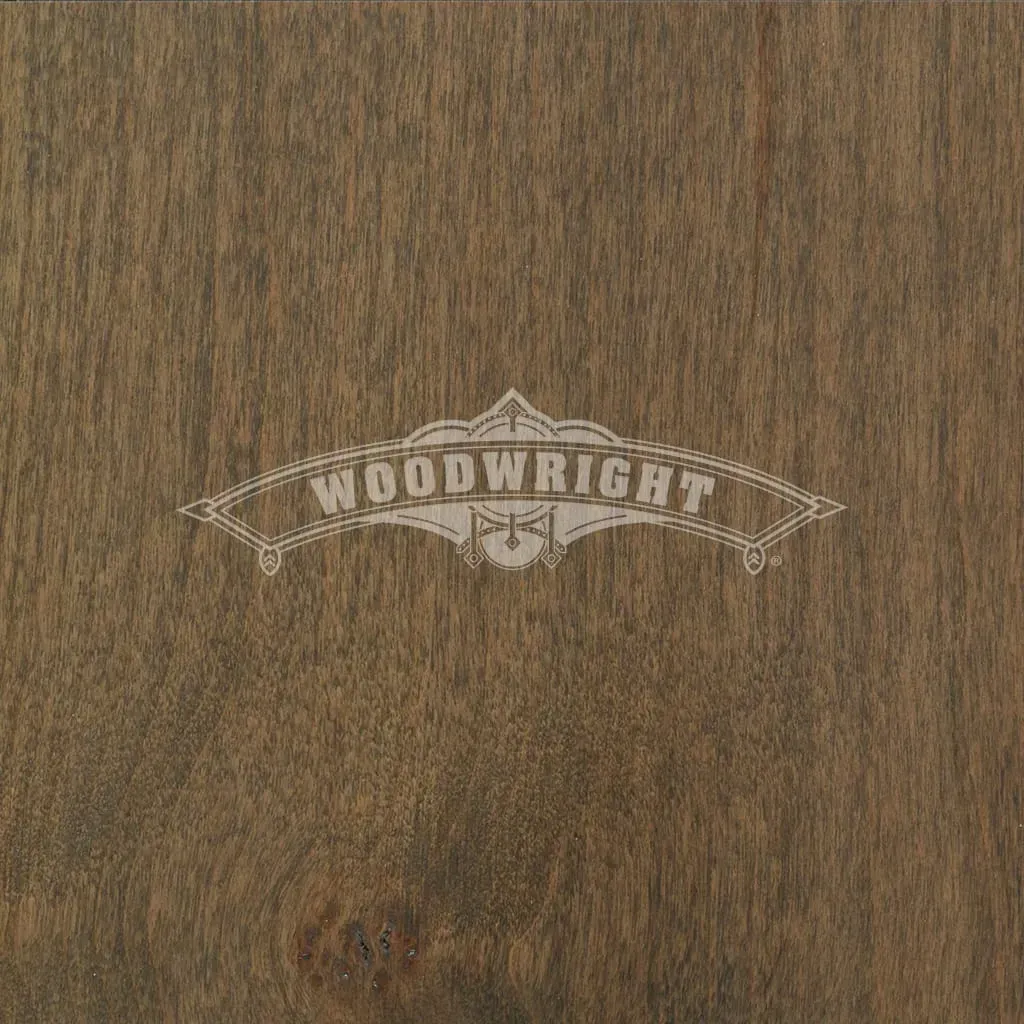 Wood grain background with the word 