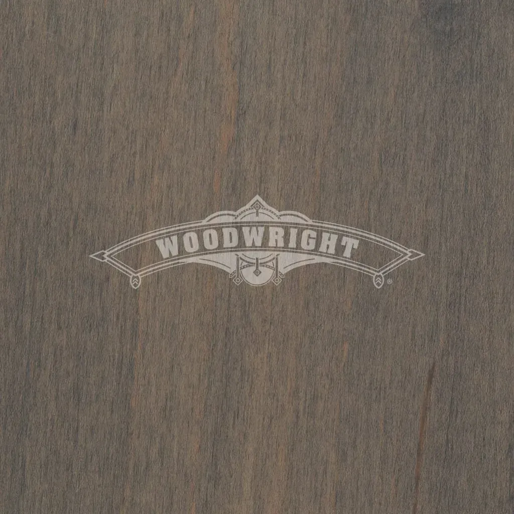 Dark gray wood grain with 