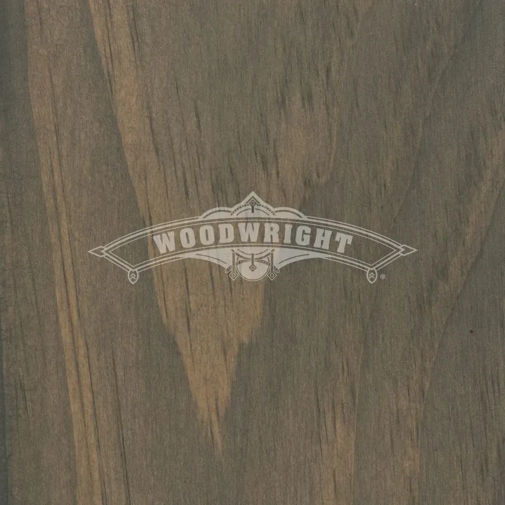 Woodgrain background with the word 
