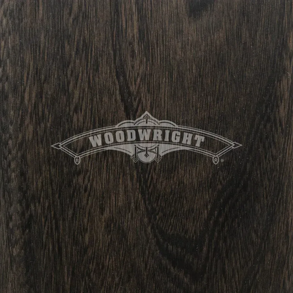 Dark wood grain with 