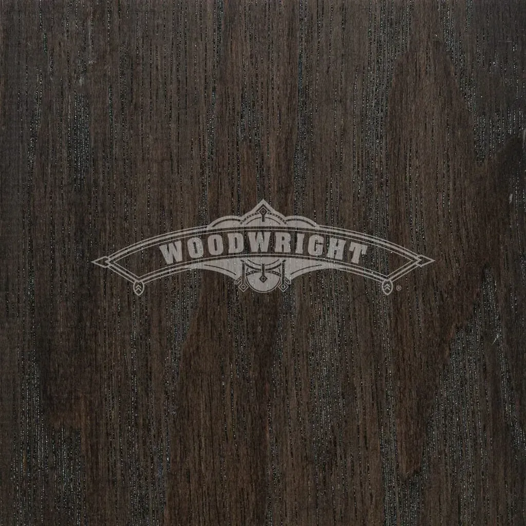 Dark wood grain with the 