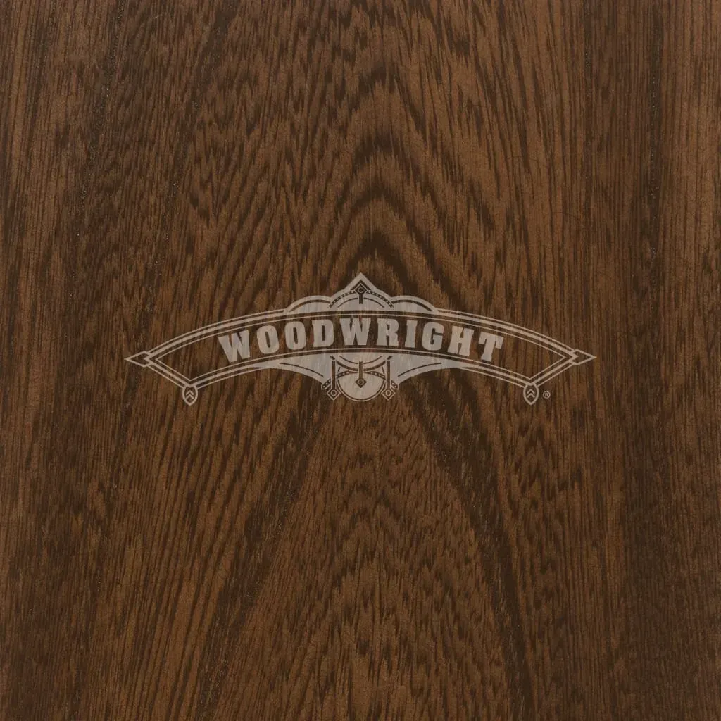 Dark wood background with the 