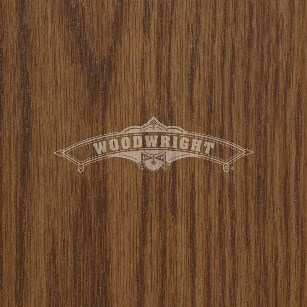 Close-up of brown wood grain with 