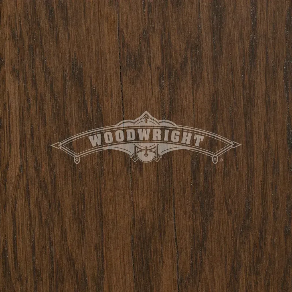 Wood grain background with the word 