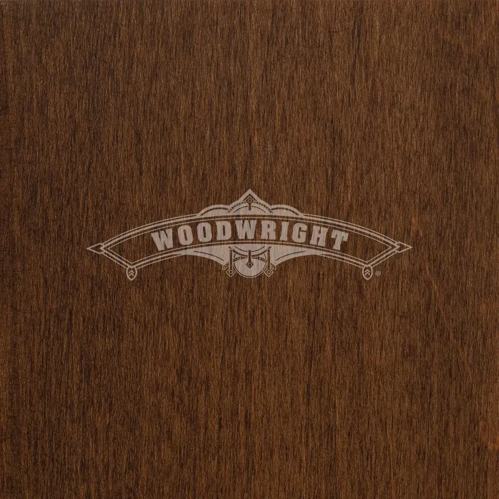 Brown wood grain background with 