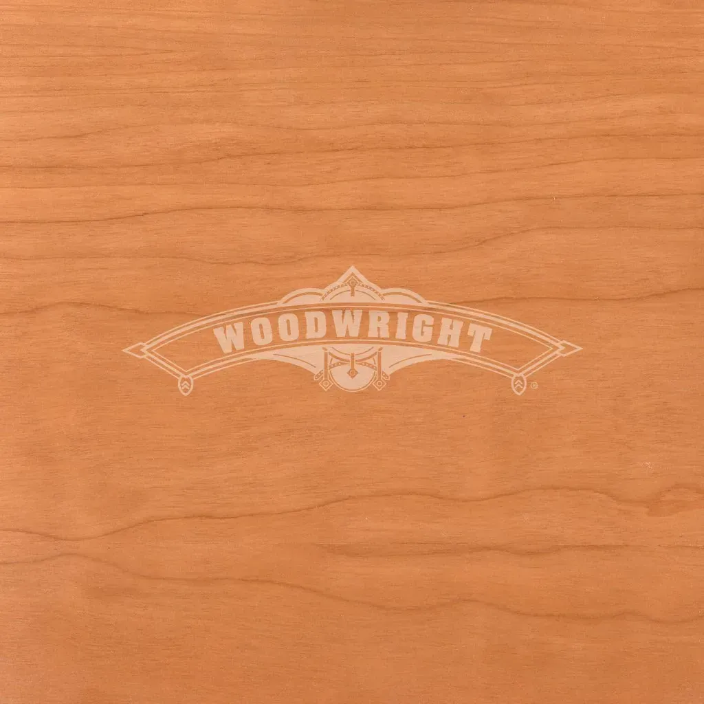 Light brown wood grain with the 