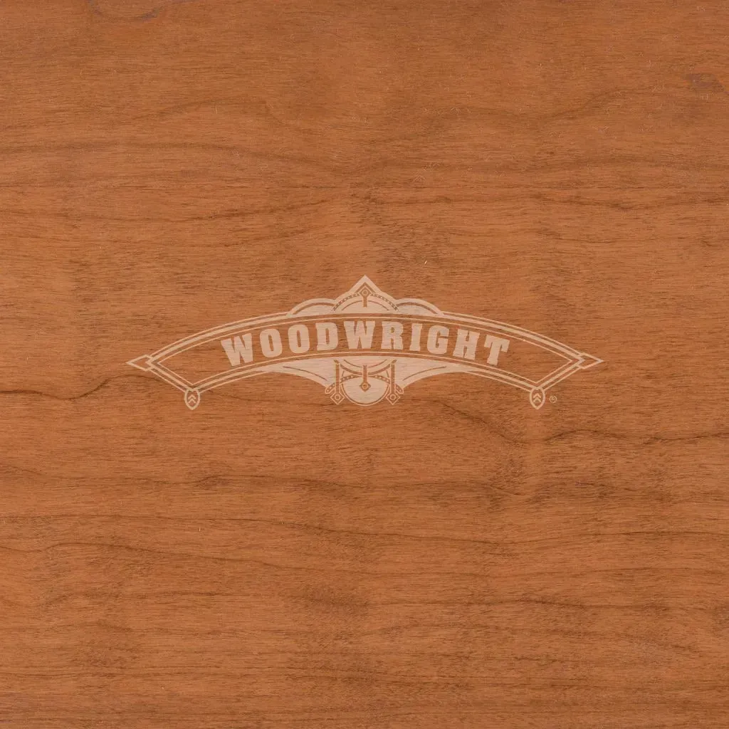 Woodgrain surface with 