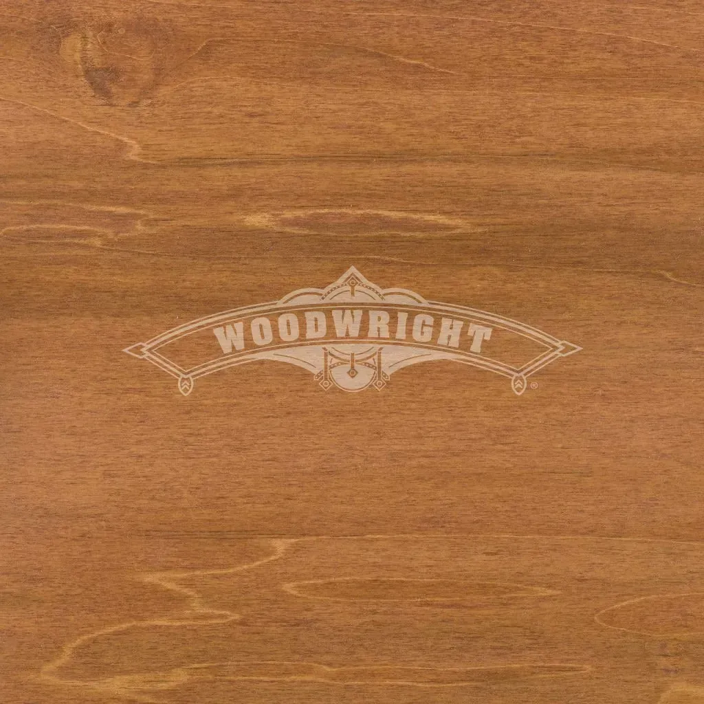Wood grain with 