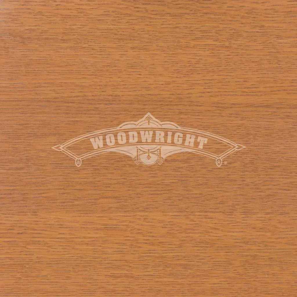 Woodgrain surface with 
