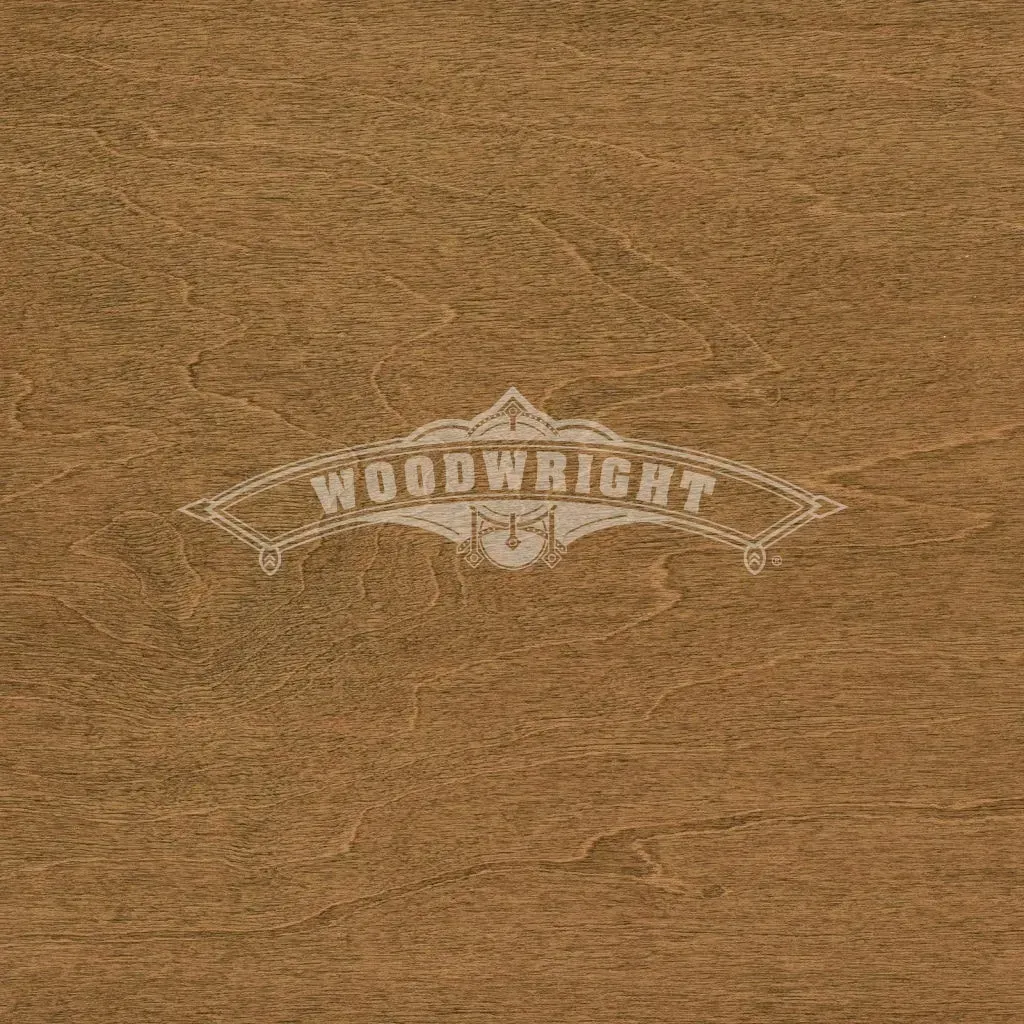 Wood-grain background with a white 