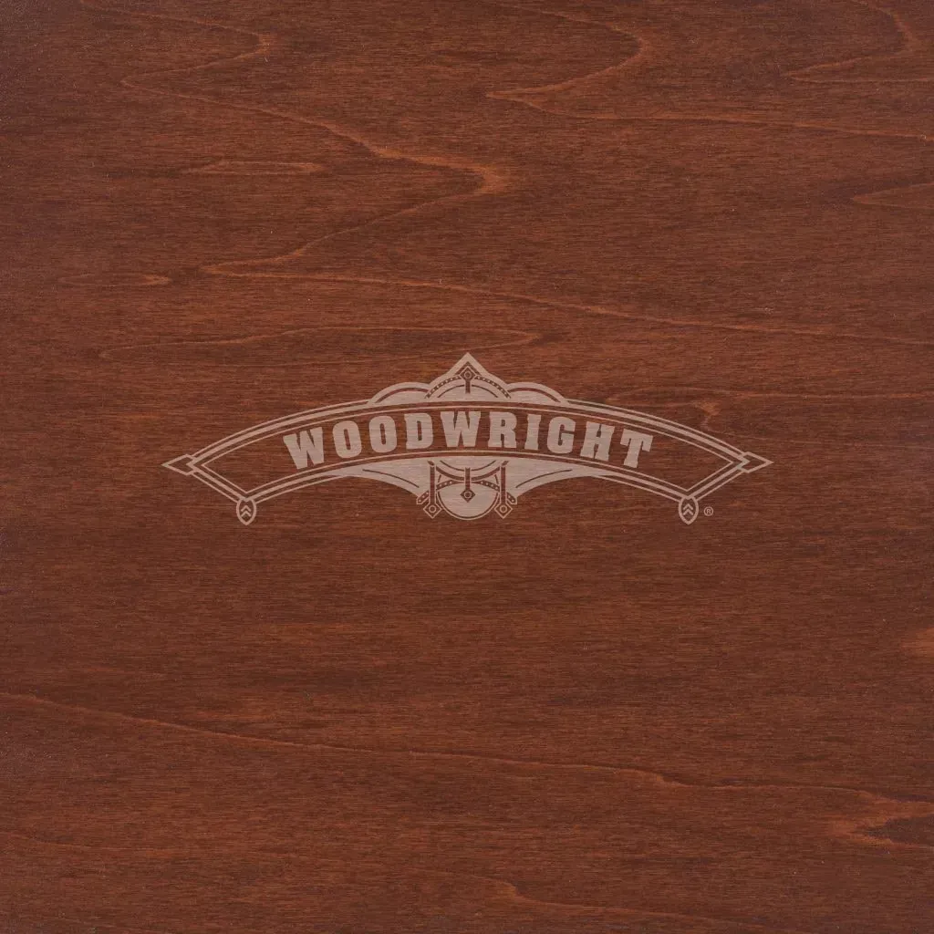 Woodgrain background with 