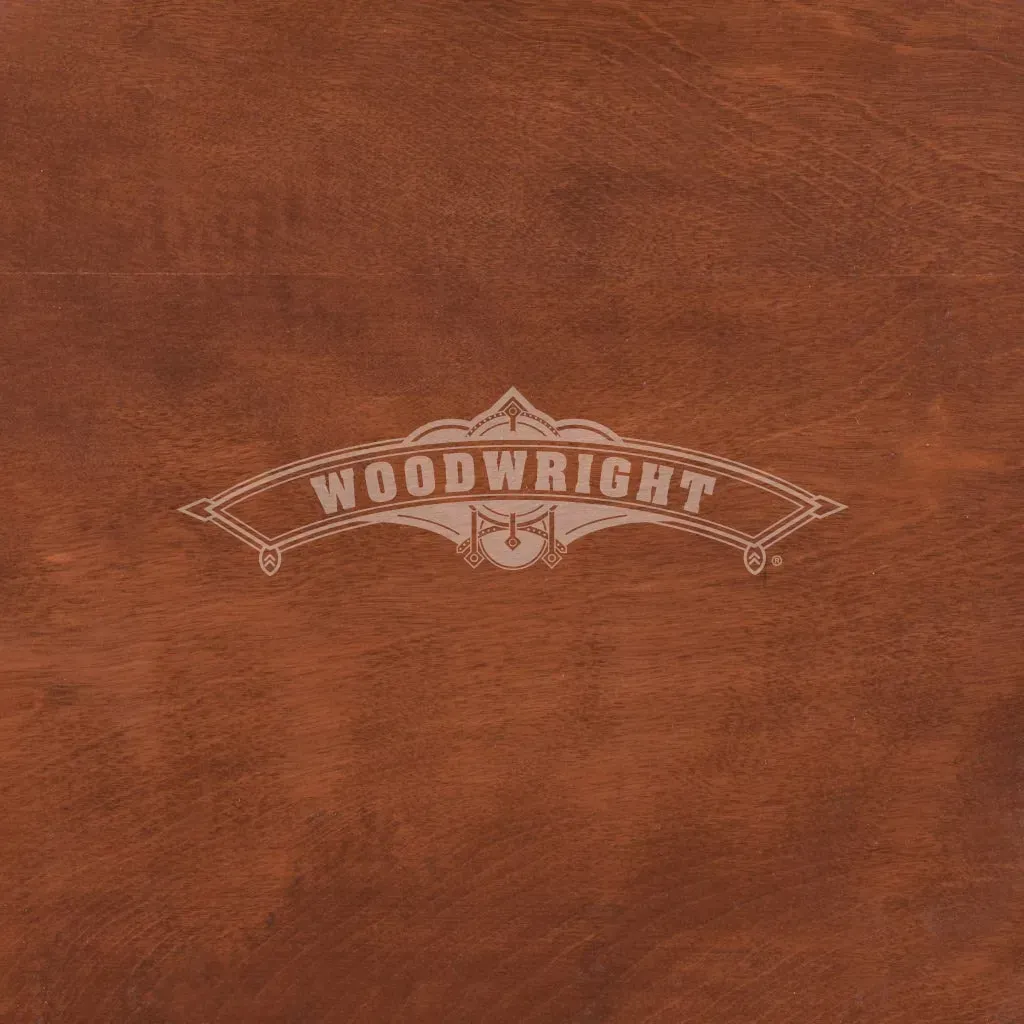 Brown leather surface with the 