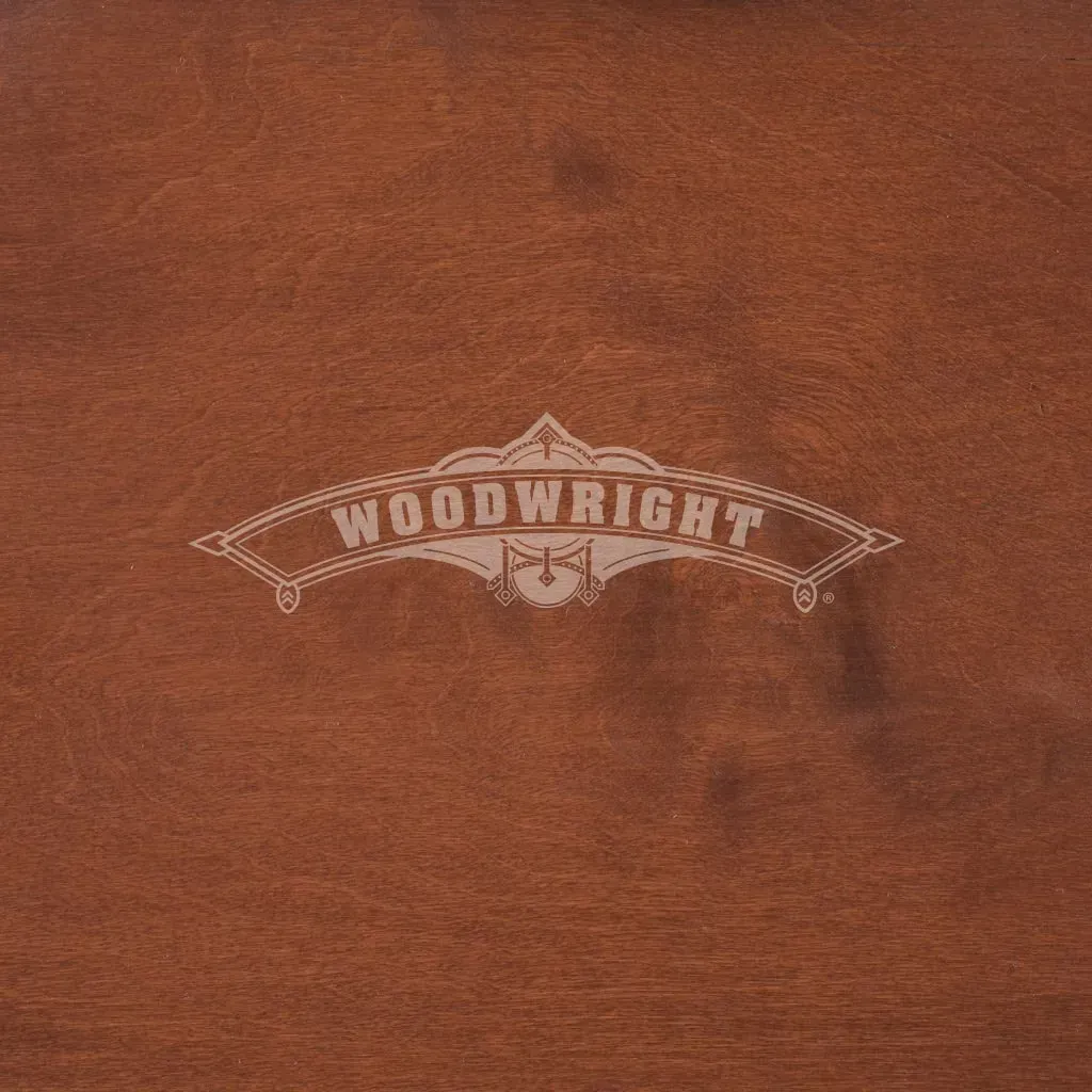 Brown wooden surface with 