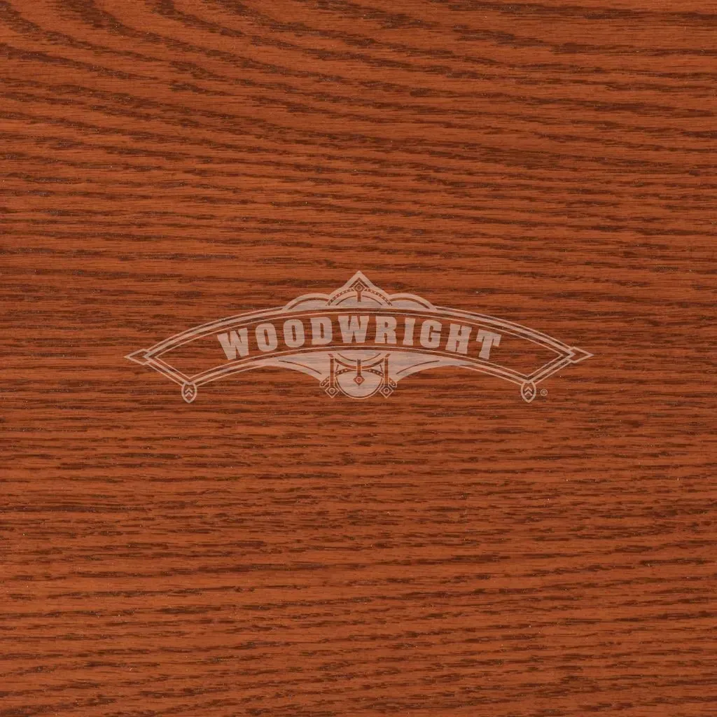 Woodgrain with etched 