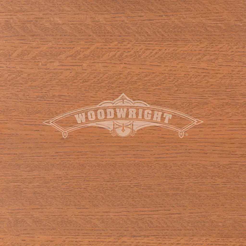 Close-up of wood grain with the 