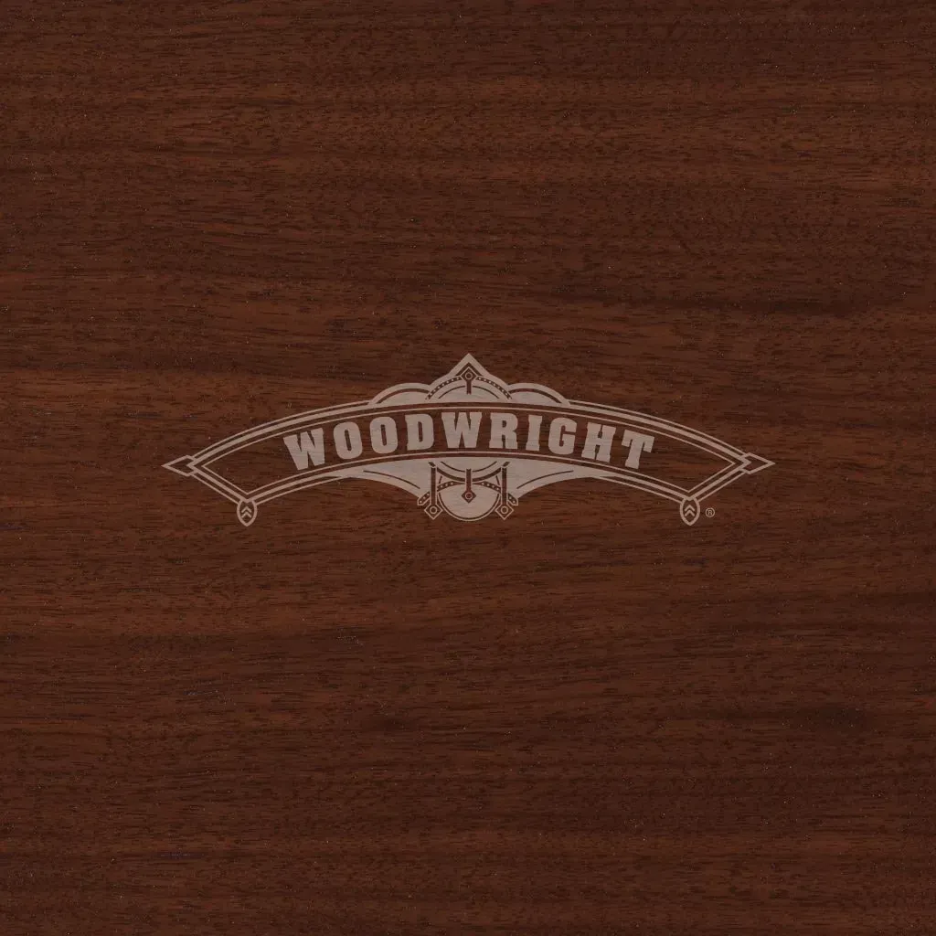 Woodgrain background with the 