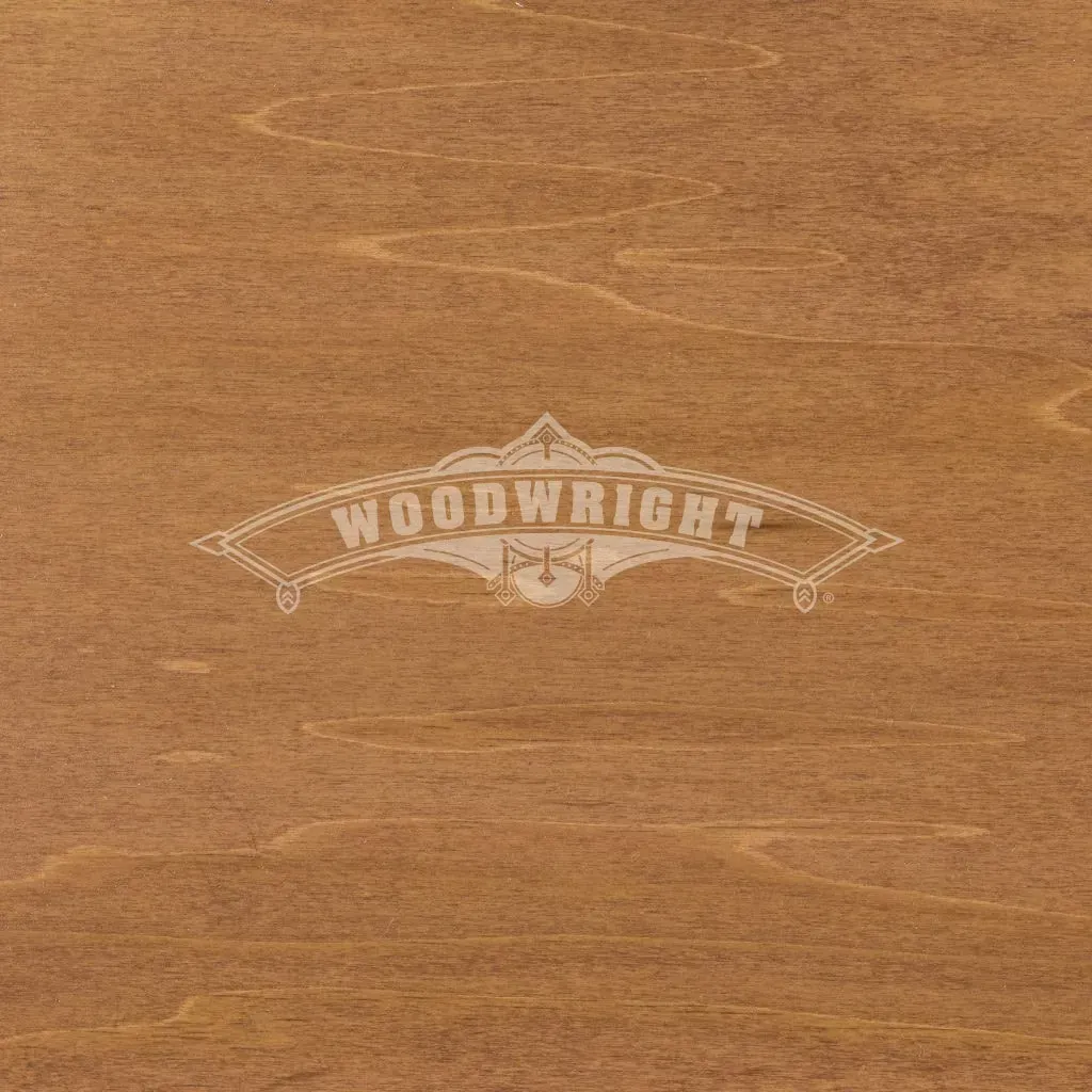 Close-up of wood grain with the 