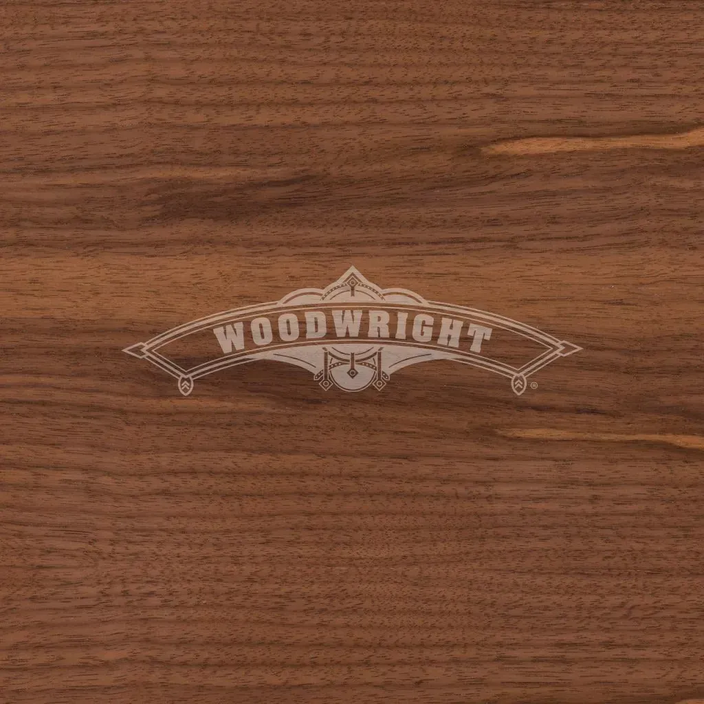 Close-up of brown wood grain with the 