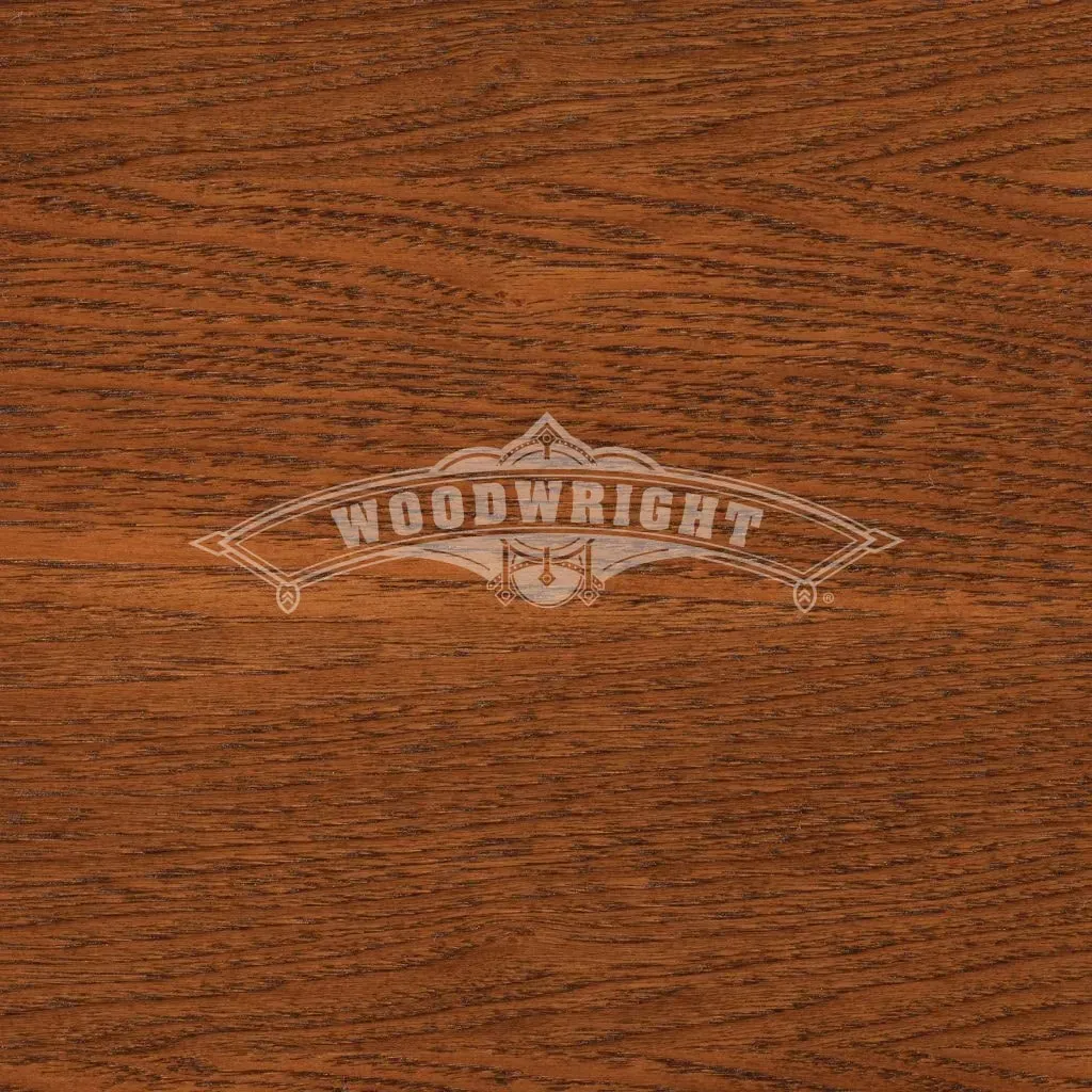 Close-up of stained wood surface with 