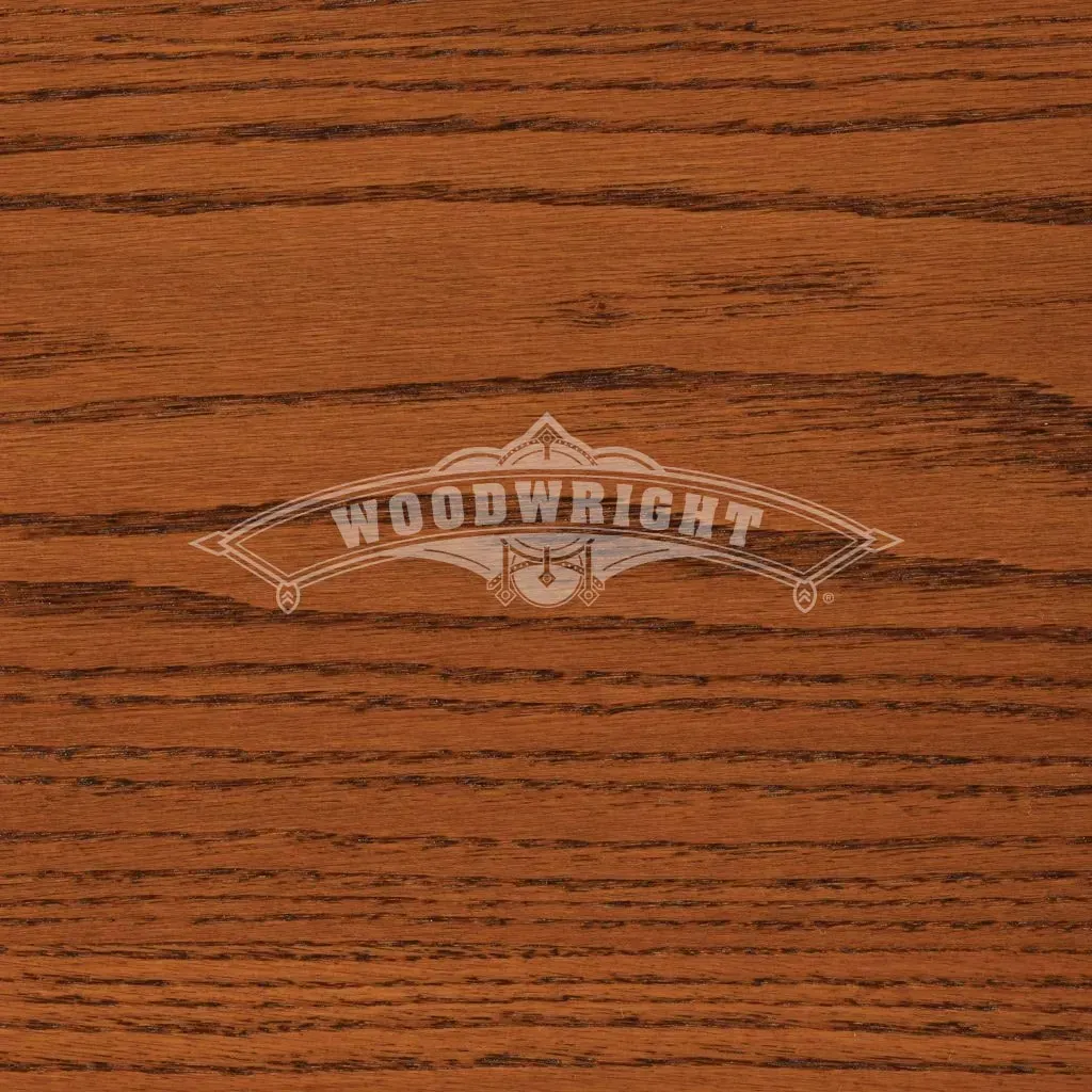 Wood grain pattern with a 