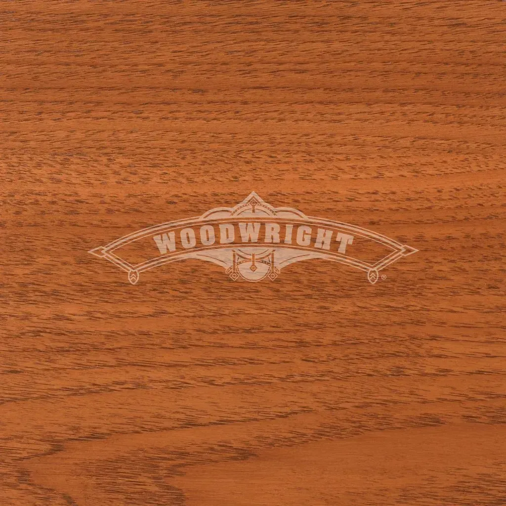 Close-up of wood grain with the 