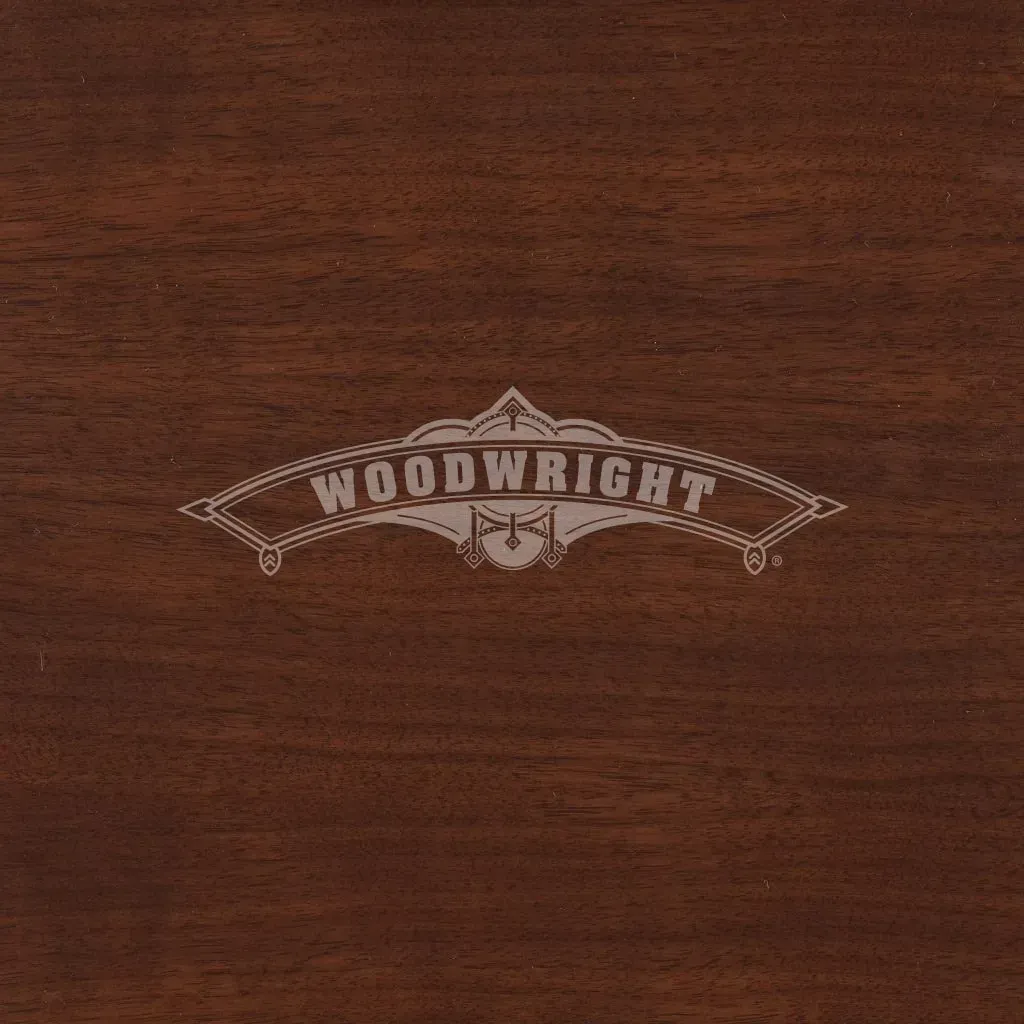 Dark wood grain with 